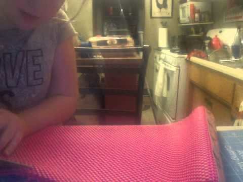 How to make a yoga mat