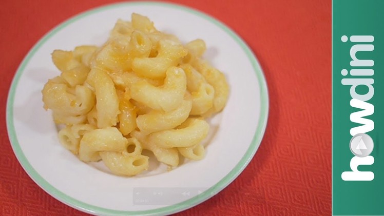 How to Make Creamy Macaroni & Cheese - In a Rice Cooker!