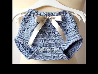 How to make crochet pants