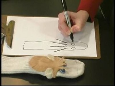 How to Make Sock Puppets : How to Design Sock Puppets
