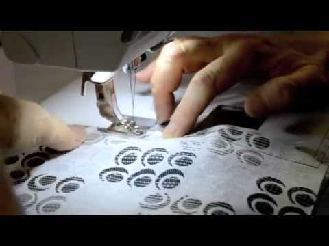 How-To-Sew: Applying Seam Tape