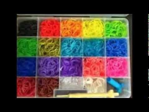 Huge rainbow loom giveaway!