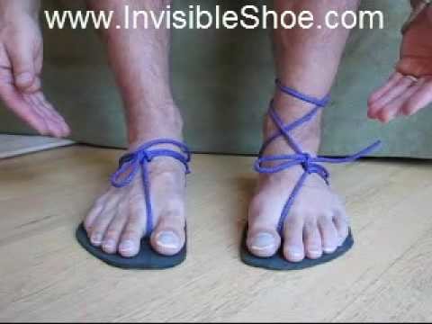 huaraches running sandals