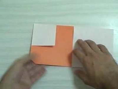 Origami - Love Letter.Card (in Arabic)