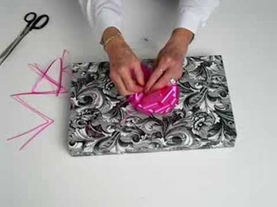 Pull Bow How to by Nashville Wraps