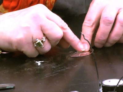 Salt Water Etching for Jewelers