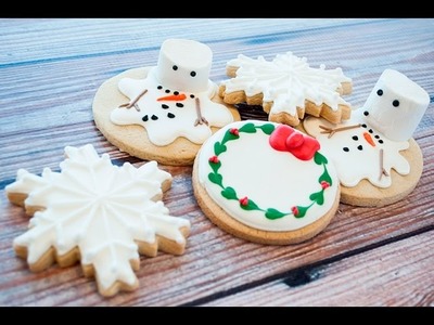 Simple Christmas Cookies