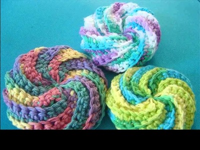 Tunisian crochet stitches