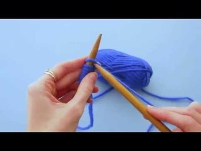 Cast On: How to Knit for Beginners