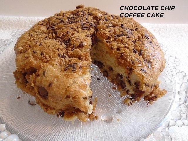 CHOCOLATE  CHIP SNACK CAKE ,One Bowl, no fancy equipment, quick and easy recipe, eggless, vegan