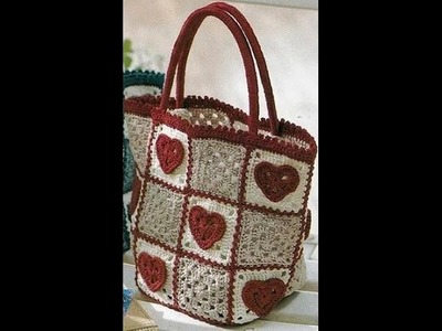 Crochet bag| Free |Simplicity Patterns|114