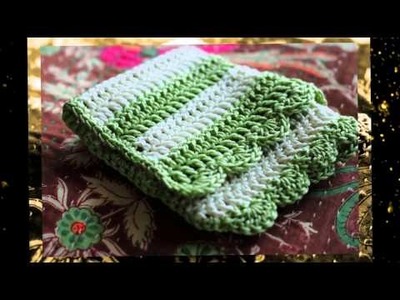 Crochet jacket tutorial