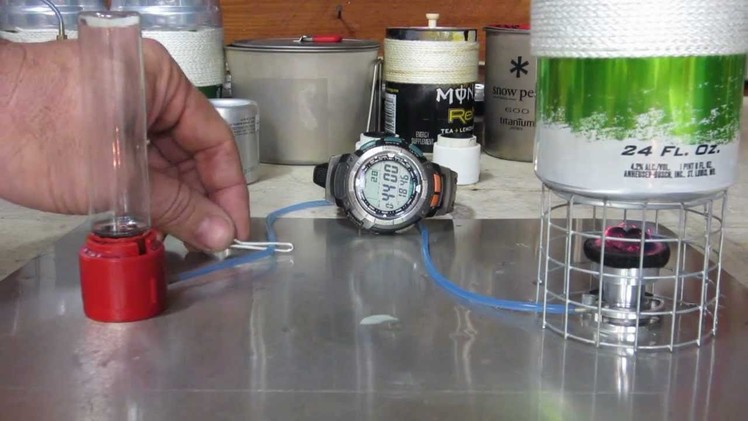 D.I.Y. Flowmeter for the Fireplug