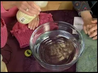 Eucalan on Knitting Daily