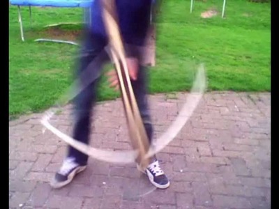 Homemade Crossbow (Extremely Powerful)