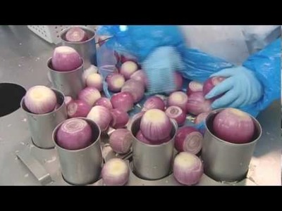 How It's Made - Onions (Gills' Onions)