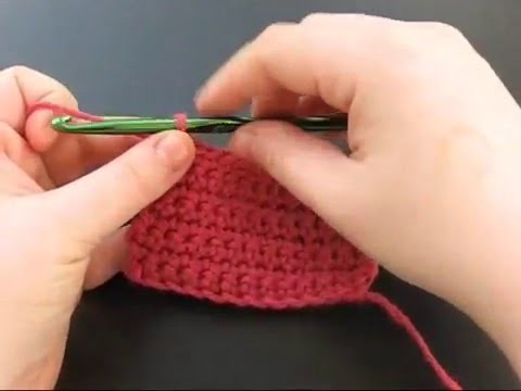 How to Bind Off - The Crochet Side