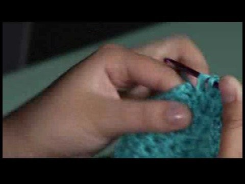 How to Crochet a Hat : Crocheting a Hat: Finishing Row 5