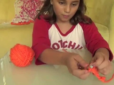 How to Crochet!