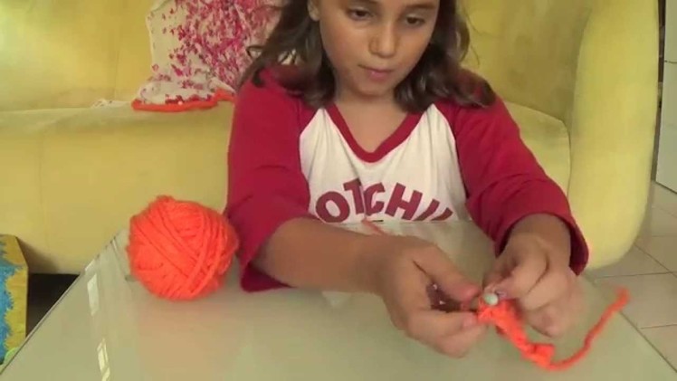 How to Crochet!