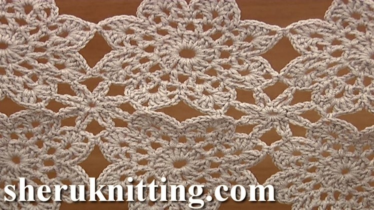 How To Join Motifs Together Tutorial 12 Part 2 of 2