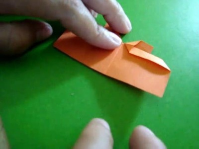 How to make an Origami Envelope
