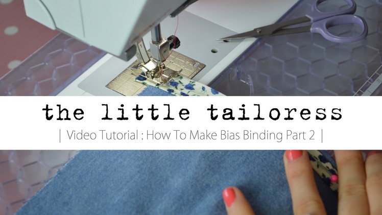 How to make bias binding | part 2
