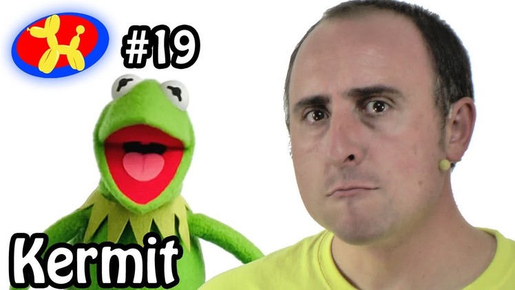 Kermit the Frog - Balloon ! Win ! Fail ! #19