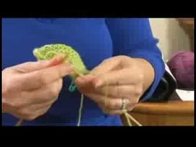 Knitting: Purl Stitch : Knitting: Ribbing Mistakes