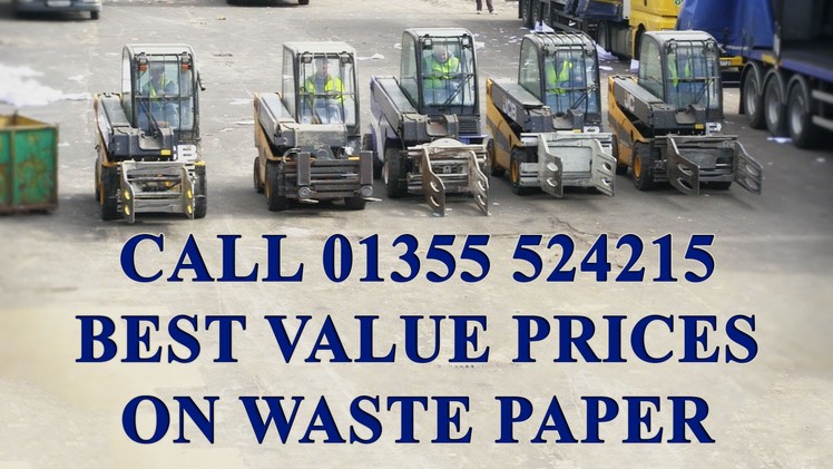 Paper Recycling Confidential Waste Destruction and Disposal Best Waste Paper Prices Glasgow Scotland