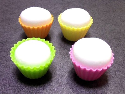 Squishy Maker: CUPCAKES!