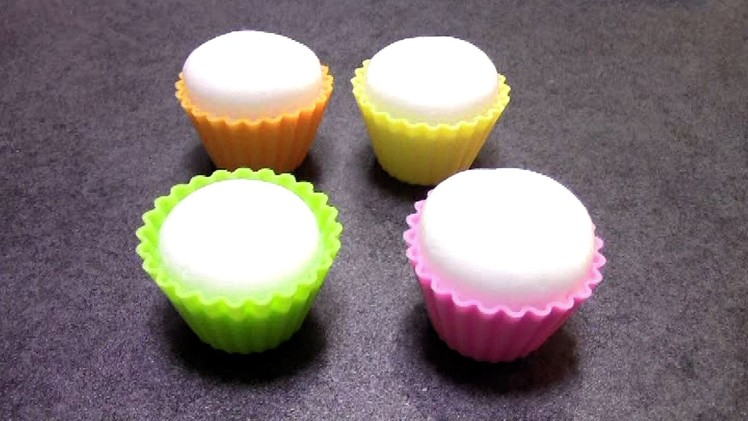 Squishy Maker: CUPCAKES!