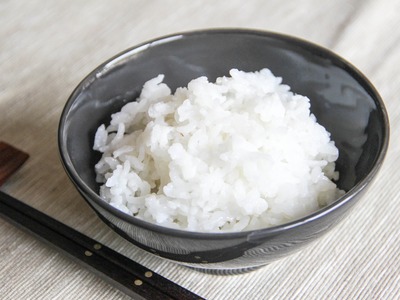 Steamed Rice Recipe - Japanese Cooking 101