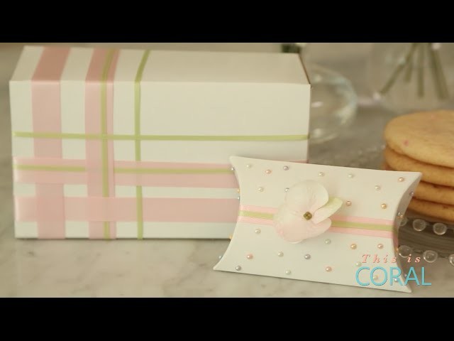 Suite Living: Wedding Gift Wrapping Ideas
