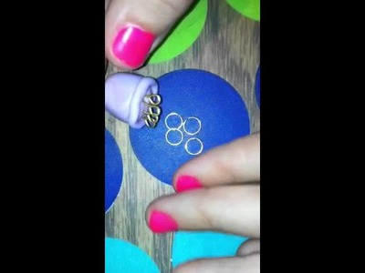 Tutorial:Jelly Fish Out Of Polymer Clay