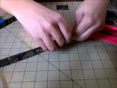 Ultimate Duct Tape Purse Tutorial ( Experienced Taper Level)
