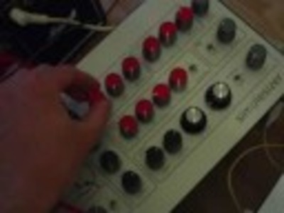 Baby 10 analog step sequencer