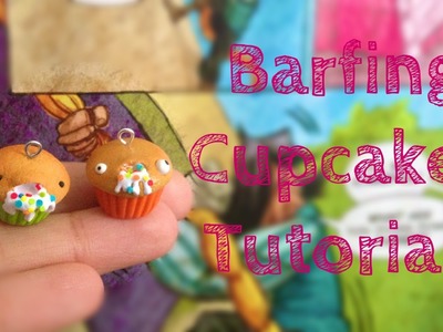 Barfing Cupcake Tutorial