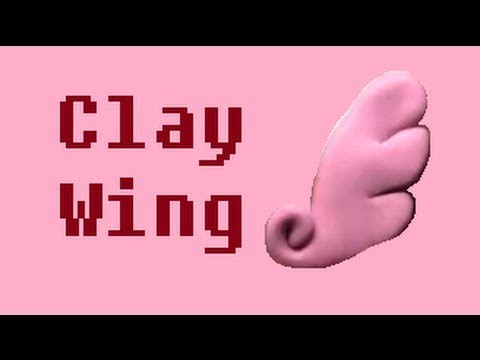 Clay Wing - Tutorial