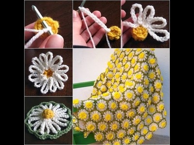 Crochet| Bedspread Free |Simplicity Patterns|147