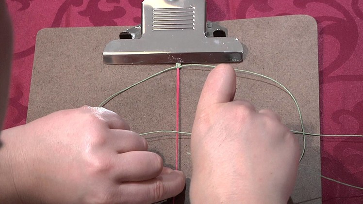 DIY Friendship Bracelet very easy !!! Pulsera de macrame en 3 minutos