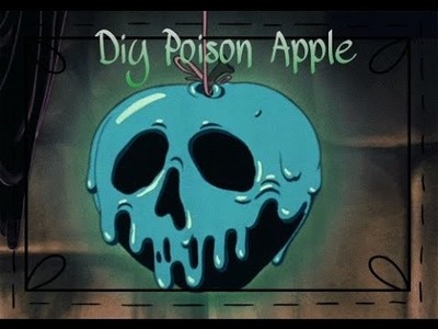 DIY Poison Apple