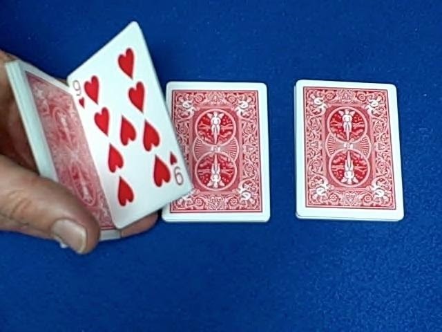 Easy Great Card Trick Tutorial (Better Quality)