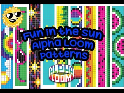 Fun in the Sun Alpha Loom™