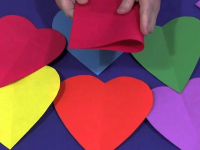 Heart Scissor Skills