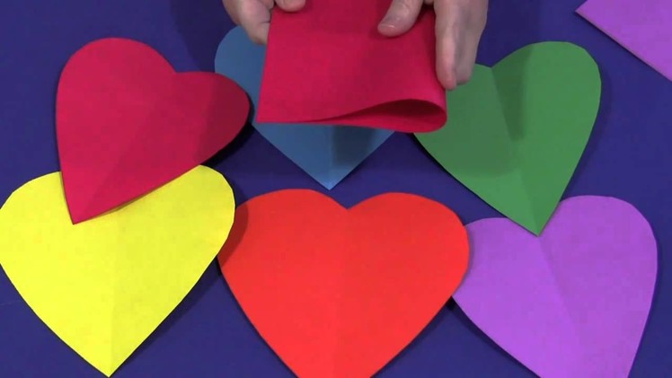 Heart Scissor Skills
