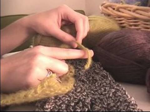 How to Crochet Beanies : Basic Yarns Used to Crochet a Beanie