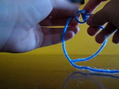 How to Crochet in a Circle