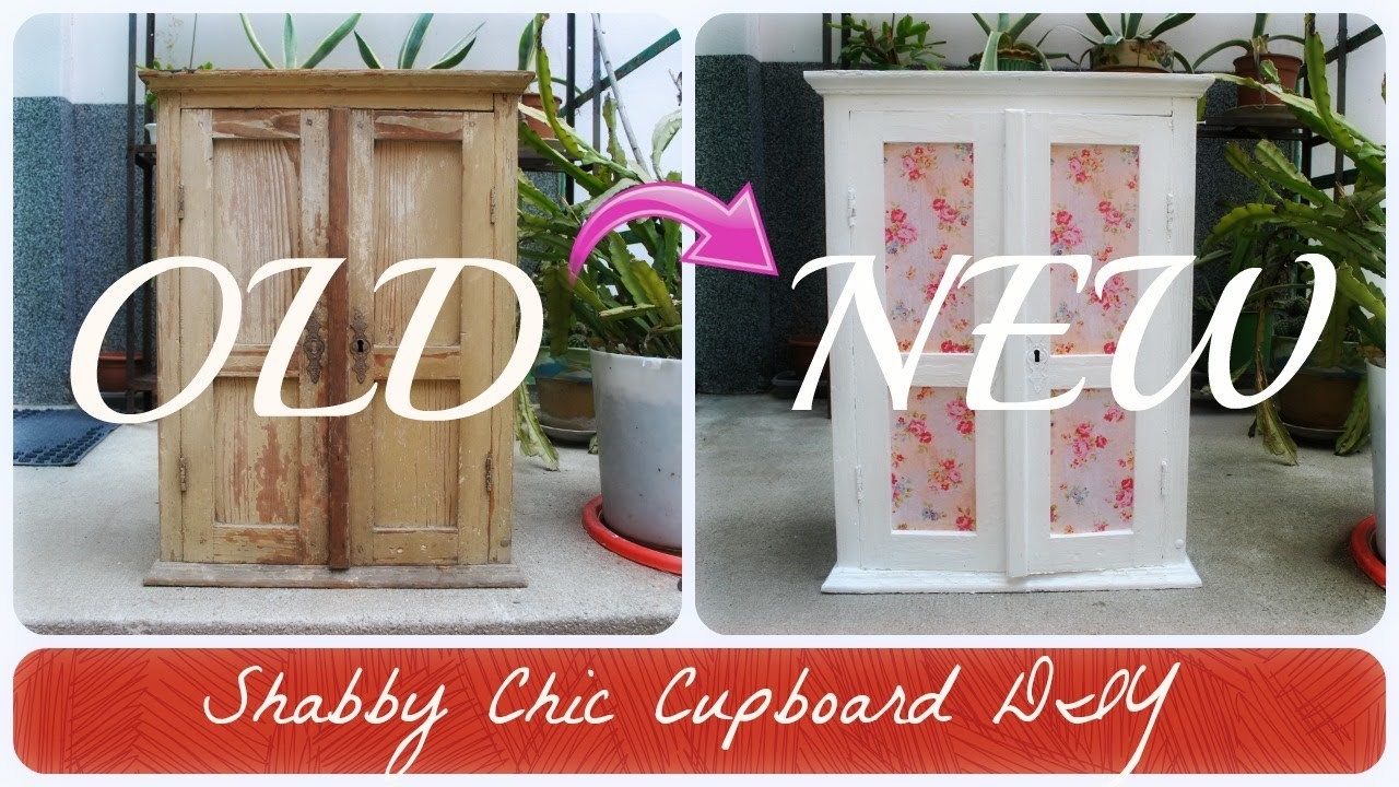 How to give OLD FURNITURE a facelift ♡ BUDGET FRIENDLY!