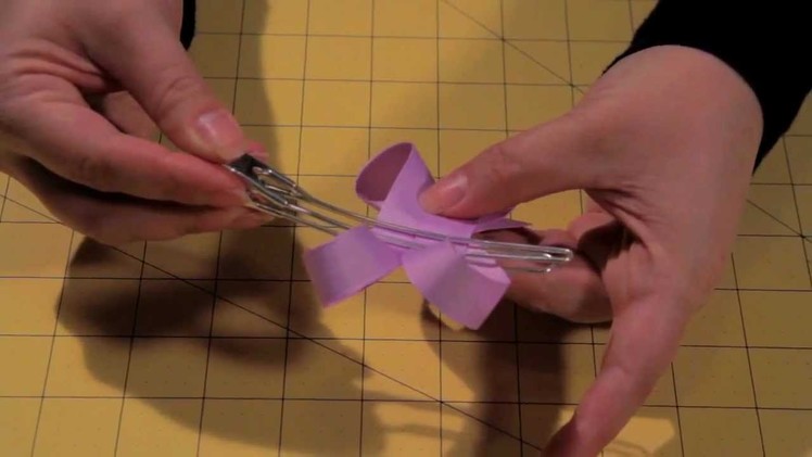 How To Make A Boutique Bow
